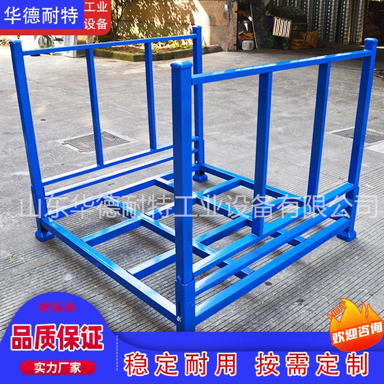 什么是冷库堆垛架，它的一些特点